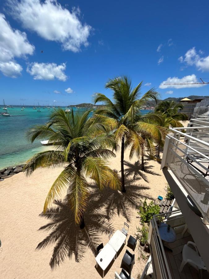 Perle Des Sables Apartment Marigot  Exterior photo